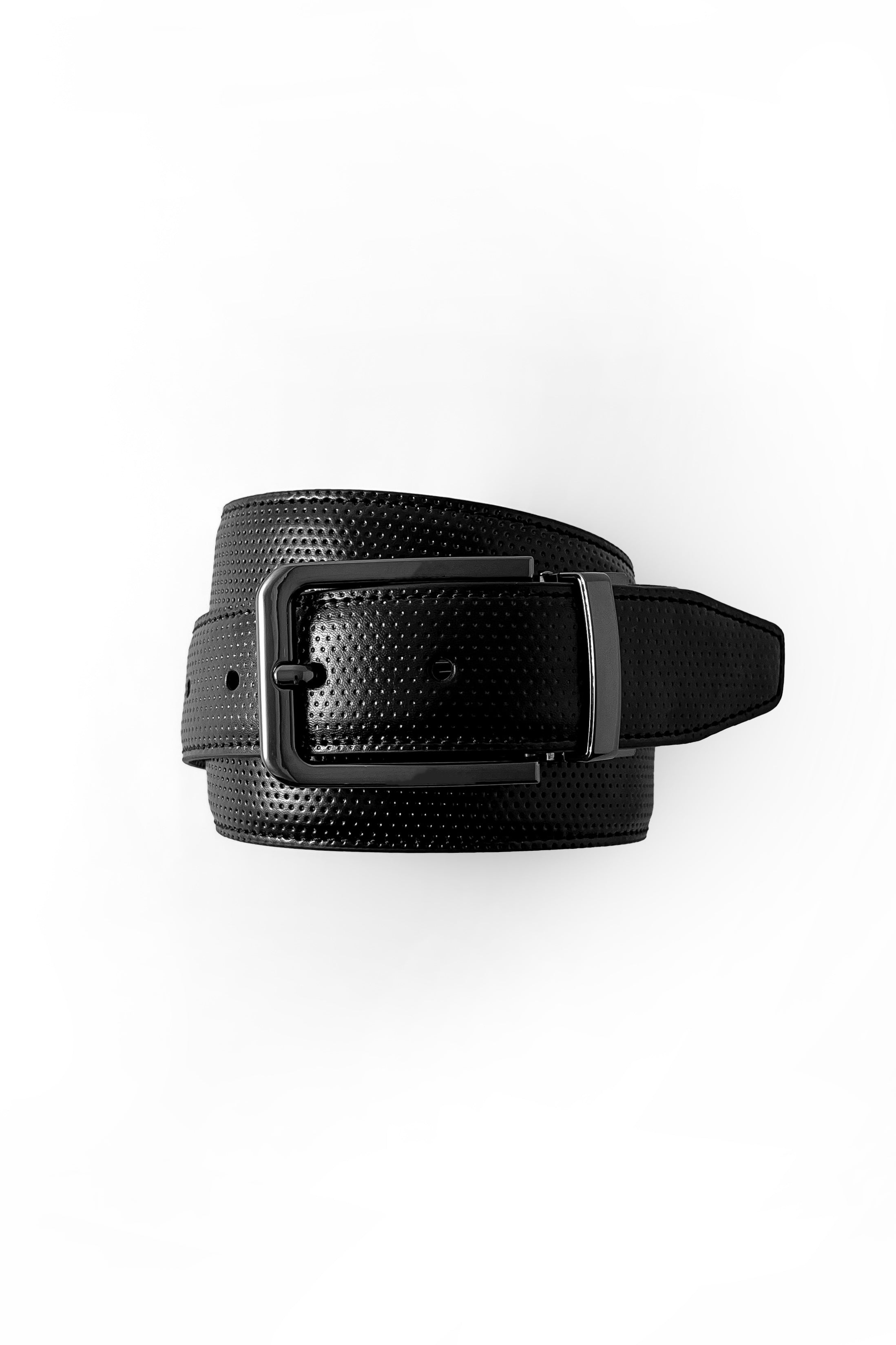 black dot Reversible Belt