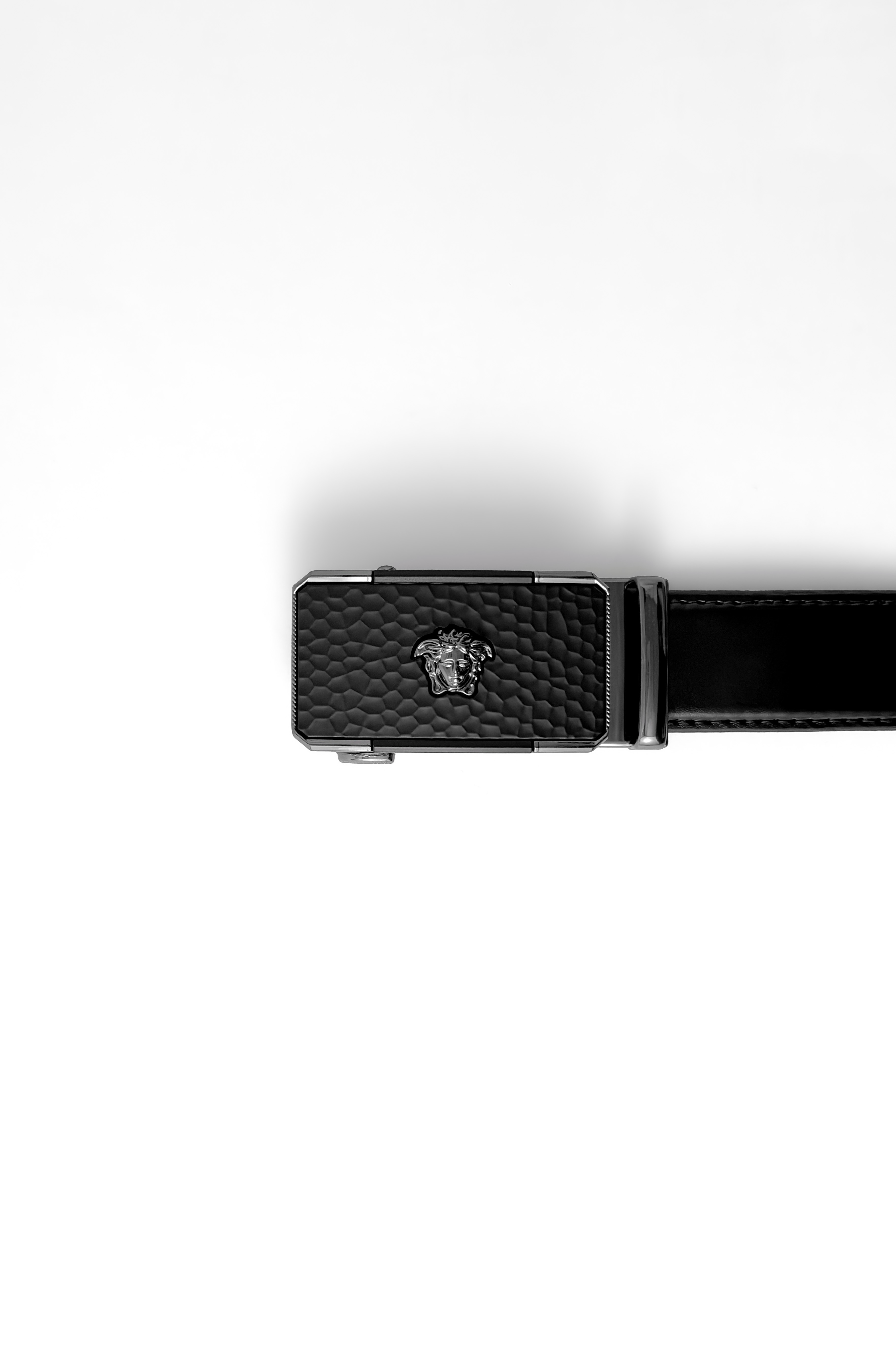 Matte Black Edition Auto Lock Belt