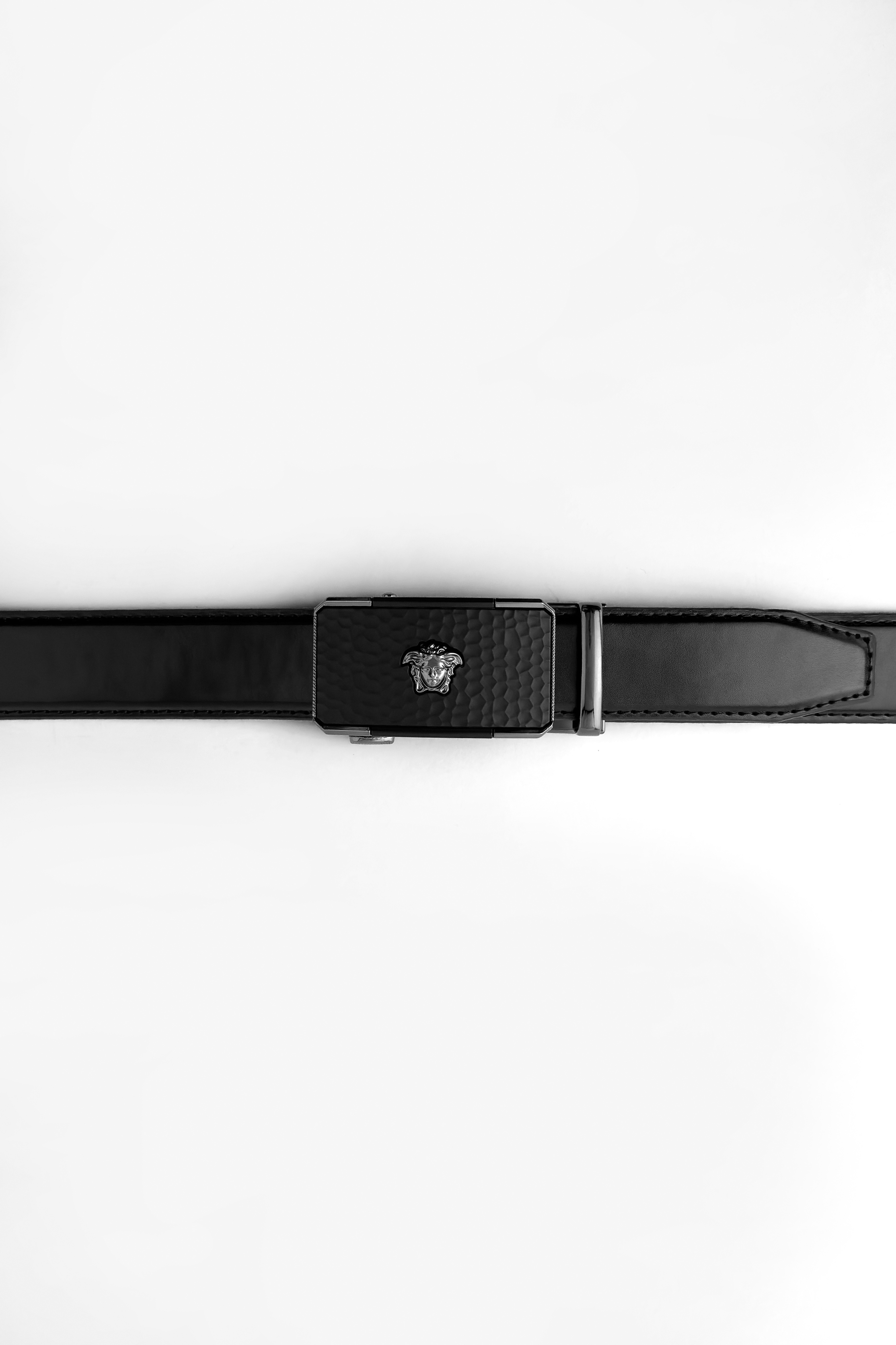 Matte Black Edition Auto Lock Belt