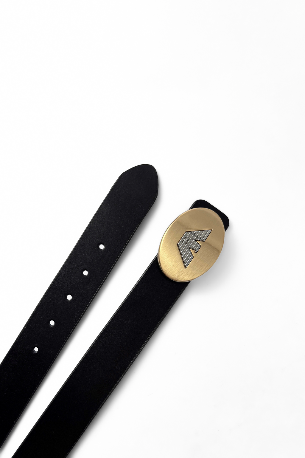 gold Edition Classic Hole Belt