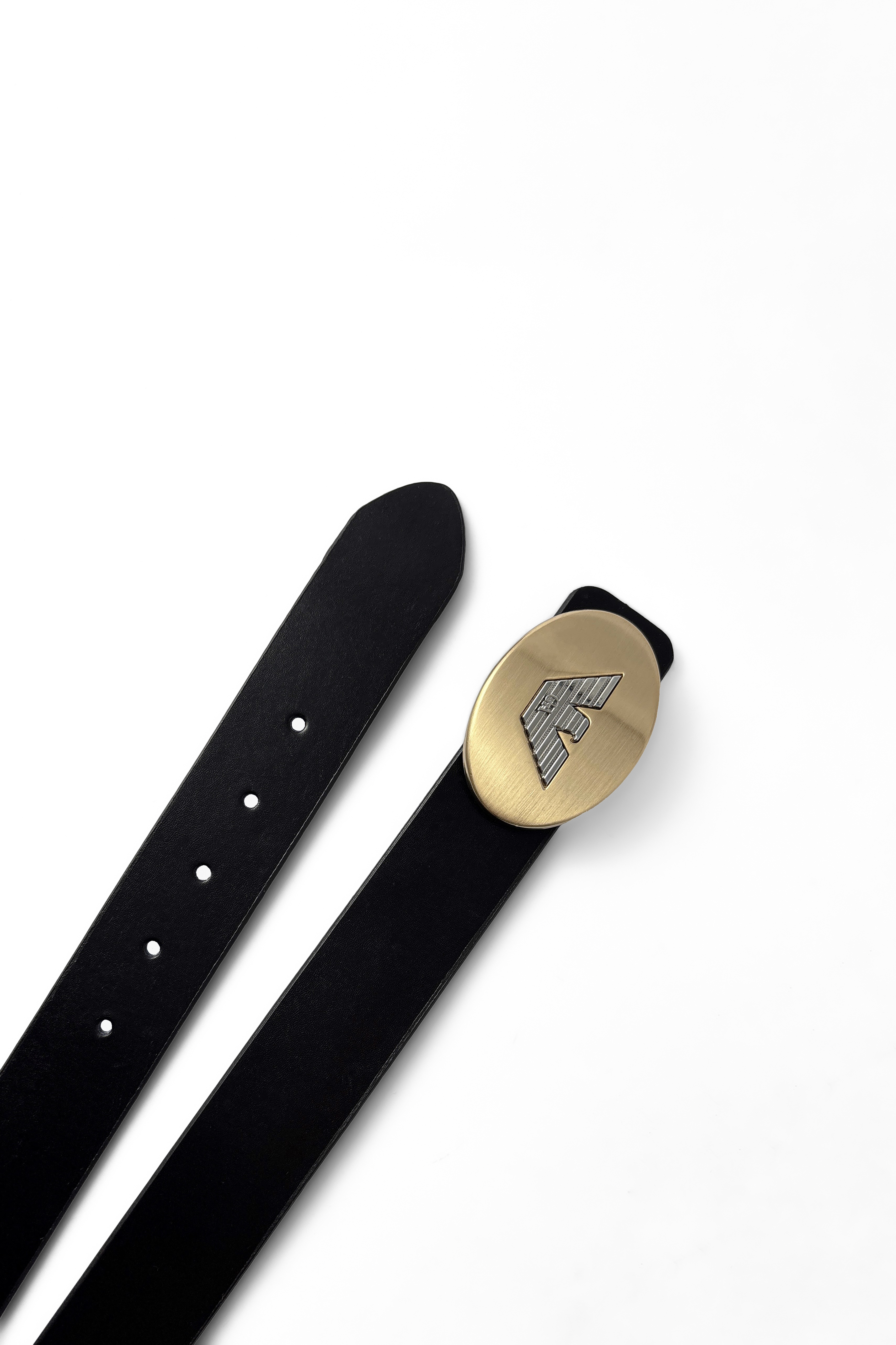 gold Edition Classic Hole Belt
