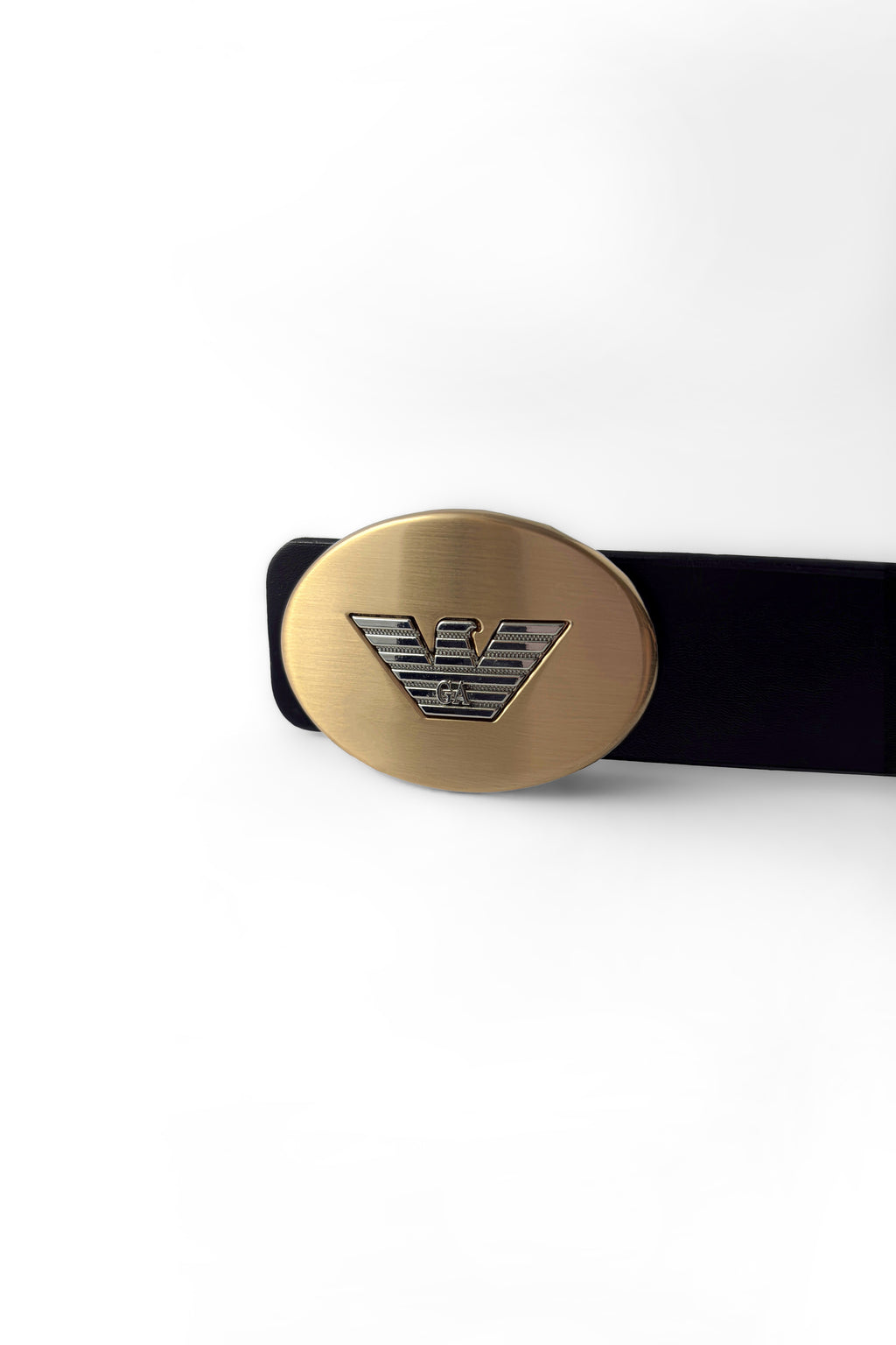 gold Edition Classic Hole Belt