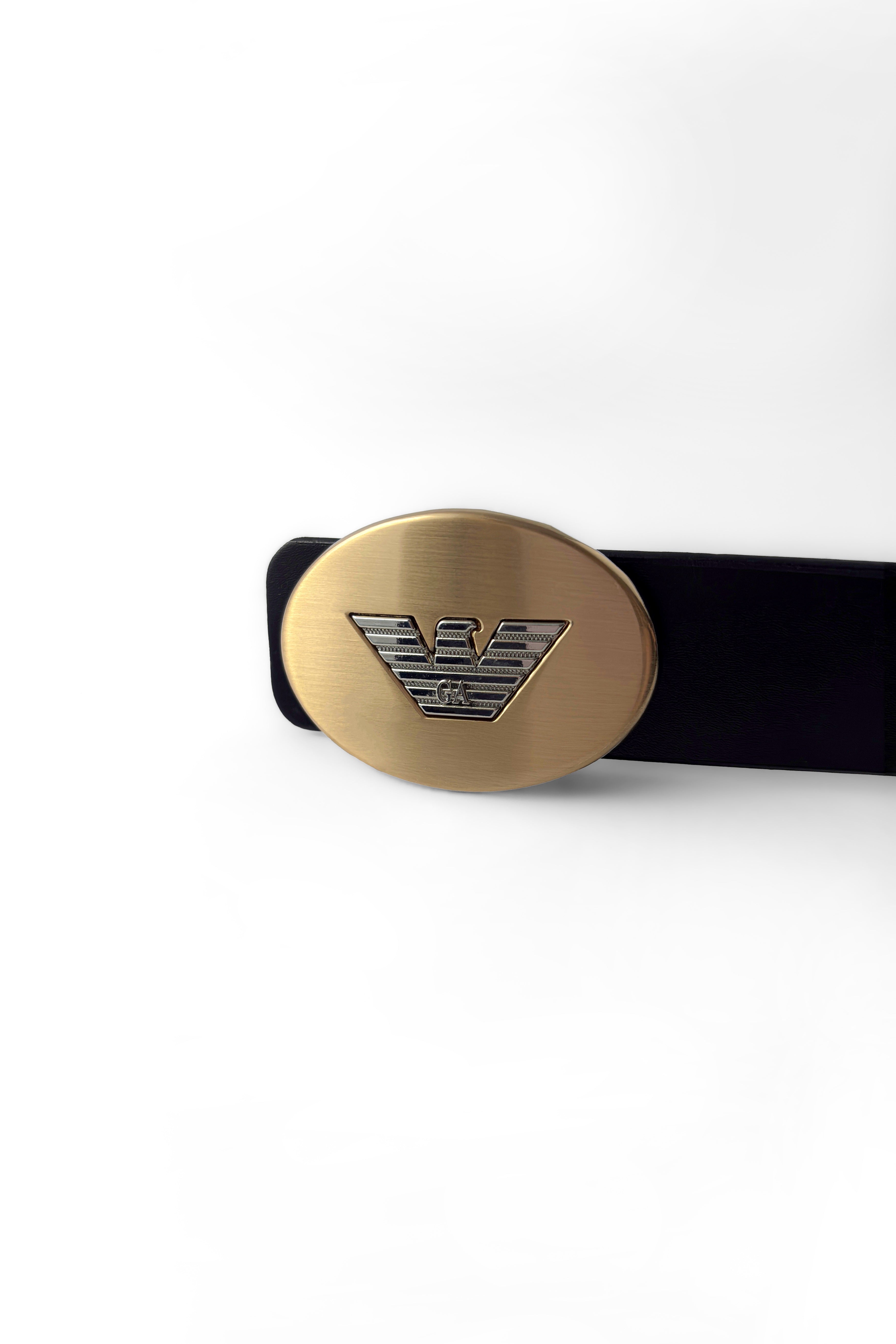 gold Edition Classic Hole Belt