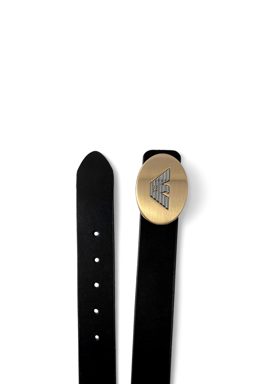 gold Edition Classic Hole Belt