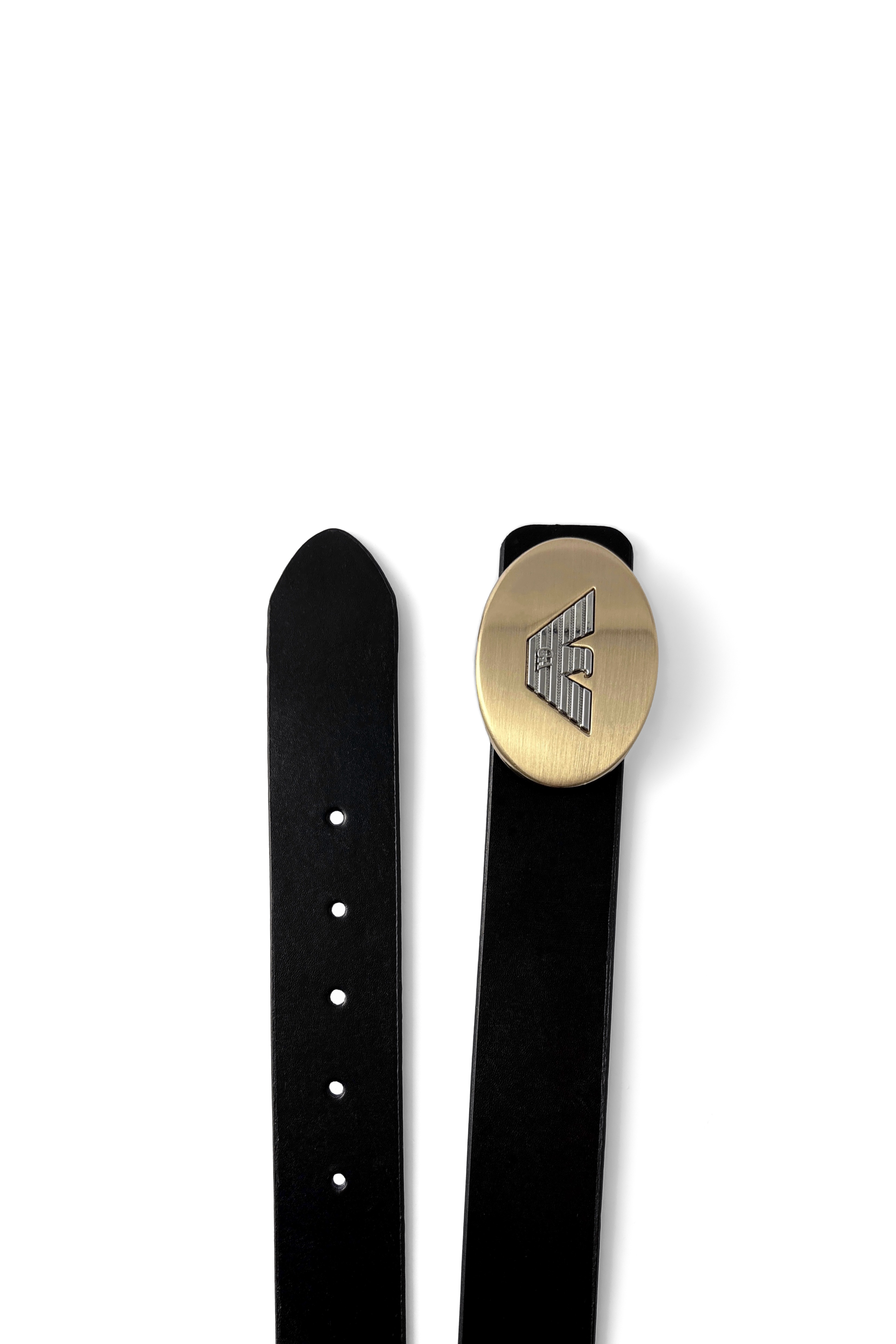 gold Edition Classic Hole Belt