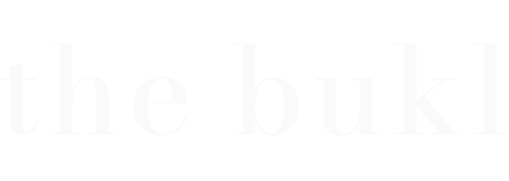 the bukl